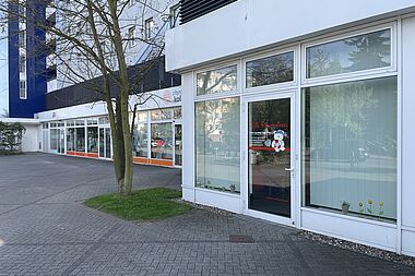 Bild zu Schöne Gewerbefläche im beliebten Wohnviertel in Rostock-Evershagen