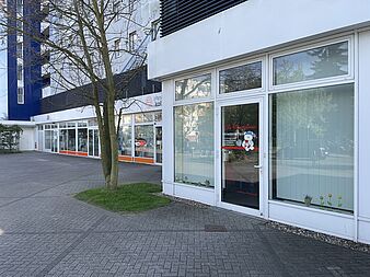 Bild zu Schöne Gewerbefläche im beliebten Wohnviertel in Rostock-Evershagen