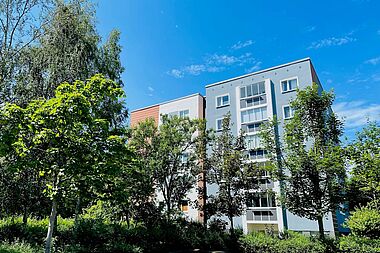 Bild zu Luxus 3-Zimmer-Wohnung mit hochwertiger Einbauküche in Rostock-Lichtenhagen