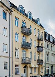 Bild zu Maisonettewohnung! 4-Zimmer-Wohnung mit Vollbad in Rostock-Stadtmitte