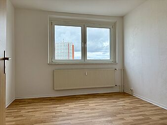 Bild zu 3-Zimmer-Wohnung mit Westbalkon in Rostock-Evershagen