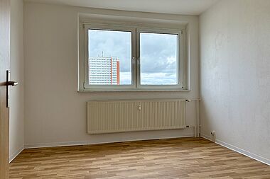 Bild zu 3-Zimmer-Wohnung mit Westbalkon in Rostock-Evershagen