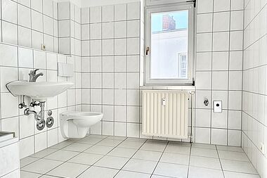 Bild zu Maisonettewohnung! 4-Zimmer-Wohnung mit Vollbad in Rostock-Stadtmitte