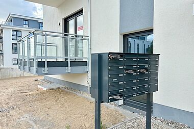 Bild zu Sofort verfügbar! Exklusive Bürofläche in Rostock – Gehlsdorf