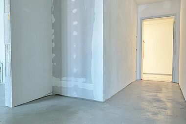 Bild zu Noch zu errichtende 2-Zimmer-Neubauwohnung mit Wintergarten und Fußbodenheizung in Rostock-Gehlsdorf