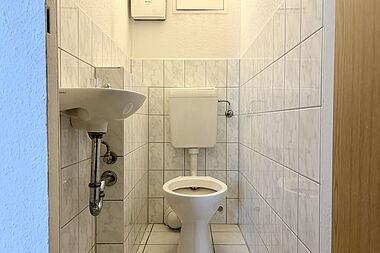 Bild zu 3-Zimmer-Wohnung mit Westbalkon in Rostock-Evershagen