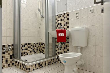 Bild zu Renovierte 2-Zimmer-Wohnung mit Aufzug in Rostock-Evershagen