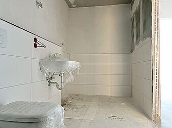 Bild zu Noch zu errichtende 2-Zimmer-Neubauwohnung mit Wintergarten und Fußbodenheizung in Rostock-Gehlsdorf