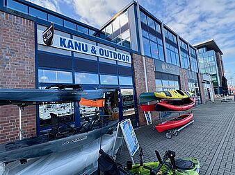 Bild zu Einzigartige Lage am Stadthafen! Bürofläche mit Wasserblick in Rostock – Kröpeliner -Tor-Vorstadt