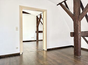 Bild zu Maisonettewohnung! 4-Zimmer-Wohnung mit Vollbad in Rostock-Stadtmitte