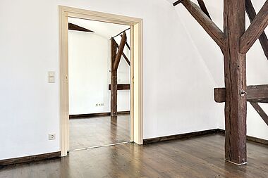 Bild zu Maisonettewohnung! 4-Zimmer-Wohnung mit Vollbad in Rostock-Stadtmitte