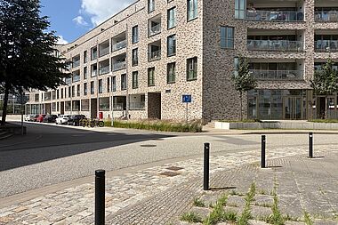 Bild zu Einzigartige Lage am Stadthafen! Bürofläche am Wasser in Rostock-Stadtmitte
