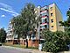 Bild zu 2-Zimmer-Wohnung mit verglasten Südbalkon in Rostock-Lichtenhagen
