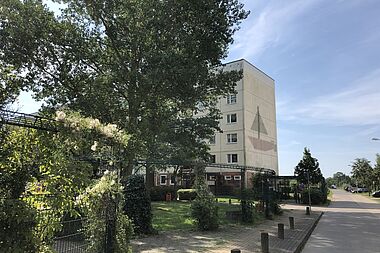 Bild zu Ihre Aussichtsloge in Rostock-Toitenwinkel – 3-Zimmer-Wohnung mit Ausblick