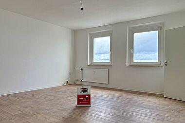 Bild zu Renovierte 2-Zimmer-Wohnung mit Aufzug in Rostock-Evershagen