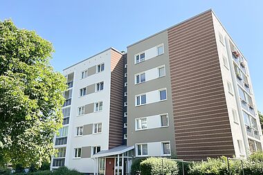 Bild zu Luxus 3-Zimmer-Wohnung mit hochwertiger Einbauküche in Rostock-Lichtenhagen