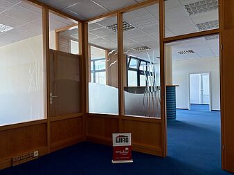 Bild zu Einzigartige Lage am Stadthafen! Bürofläche mit Wasserblick in Rostock – Kröpeliner -Tor-Vorstadt