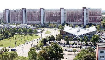 Bild zu Schöne Gewerbefläche in Rostock-Lütten Klein