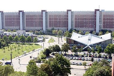 Bild zu Schöne Gewerbefläche in Rostock-Lütten Klein