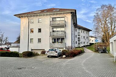 Bild zu Schöne 4-Zimmer-Dachgeschosswohnung in Bad Doberan