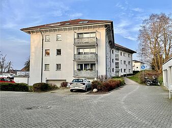 Bild zu Schöne 4-Zimmer-Dachgeschosswohnung in Bad Doberan