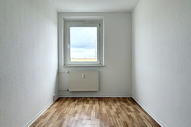 Bild zu 3-Zimmer-Wohnung mit Westbalkon in Rostock-Evershagen