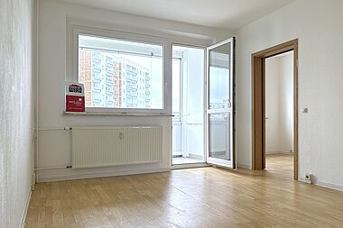 Bild zu 3-Zimmer-Wohnung mit großem Kinderzimmer in Rostock-Groß Klein